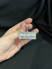 925 Sterling Silver Men Big