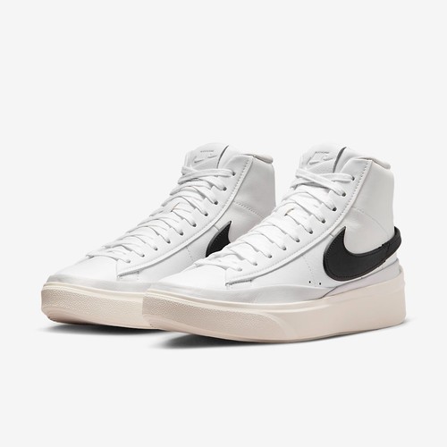 Nike blazer phantom mid - nike, bianco