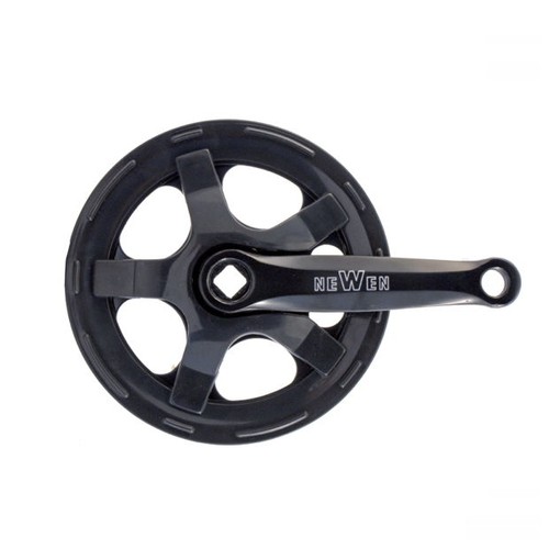 Guarnitura mtb 36d - 16, 127