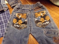 +*PANTALONE FUBU BAMBINO