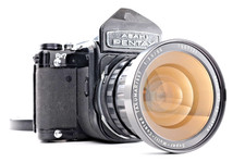 **Ecc+5** Pentax 6x7 67 Eye