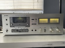 YamahaTC-520 Stereo Cassette