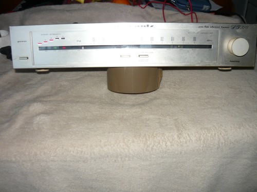 Sintonizzatore marantz - sintonizzatore,