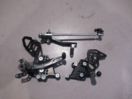 Pedane arretrate honda cbr - arretrate,