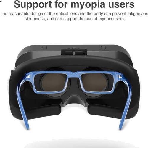 Cuffie vr occhiali - cuffie,