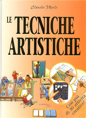 Merlo claudio le - merlo,claudio., tecniche