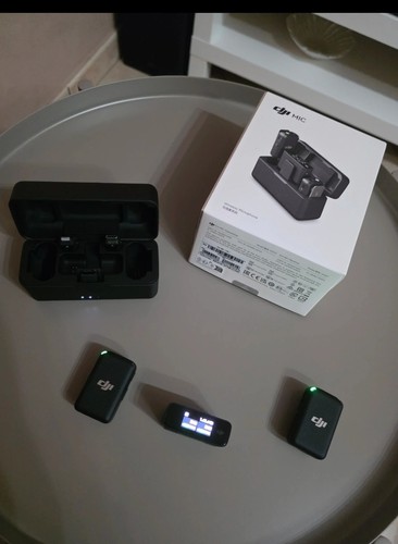 Dji mic microfono wireless - dji,