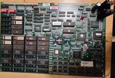 Scheda PCB Ultimate Mortal