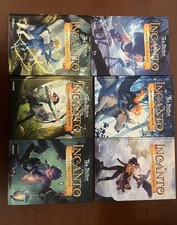 INCANTO TEA STILTON 6 LIBRI 4