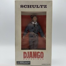 Modellino Django Unchained 8"