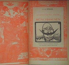 Burger LE AVVENTURE DEL BARONE