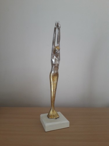 Scultura lignea moderna - lignea,