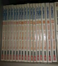 Full Metal Panic Sigma 1/17 sequenza completa prima edizione Planet Manga Buoni