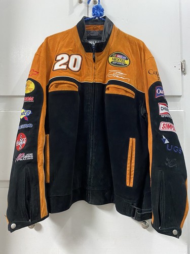 Tony stewart giacca - stewart,