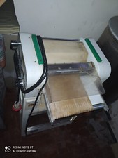 Formatrice per pane avvolto / Chifferatrice / Raffinatore - per panifici