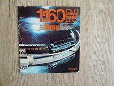 Catalogo Lima Micro Model 1:160, anno 1972