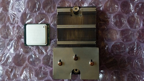 Kit cpu intel - cpu, xeon