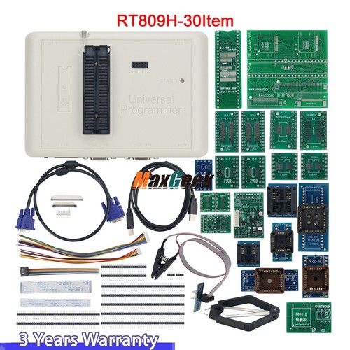 Rt809h 30item programmatore - rt809h-30item,