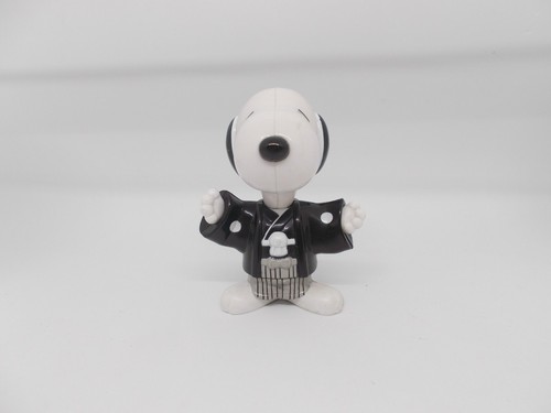 Peanuts snoopy donalds giro - snoopy, mc