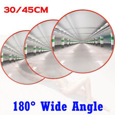 Specchio stradale convesso grandangolare cieco punto curvo sicurezza stradale 30