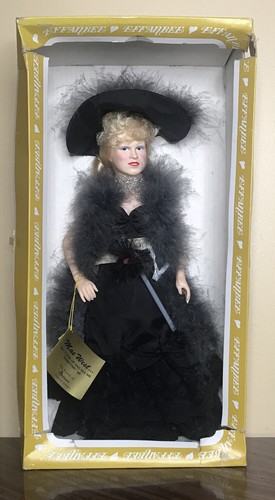 Bambola mae west effanbee - bambola,