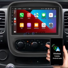 Android 15 per Opel Vivaro B