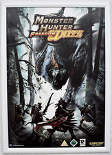 Monster Hunter Freedom Unite