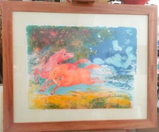 ALIGI SASSU - I CAVALLI