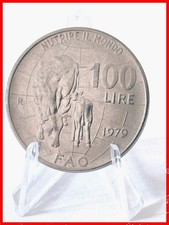 monete italianin lire 100 1979