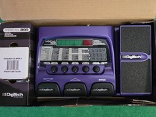 Digitech Vocal 300 modeling