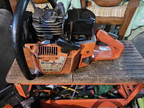 Husqvarna 272xp funziona - husqvarna,