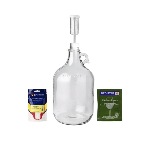Kit per fare idromele - -,