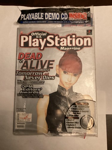 Rivista playstation - rivista, u.s.