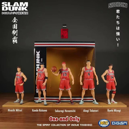 Statua anime slam dunk - anime,