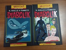 DIABOLIK - SPECIAL COLLEZIONE