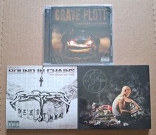 Killa C - 3 New Sealed Cd Lot
