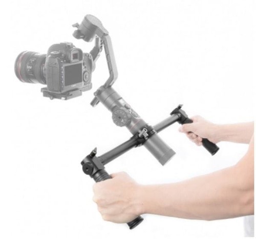 Zhiyun crane eh002 dual - dual, hand