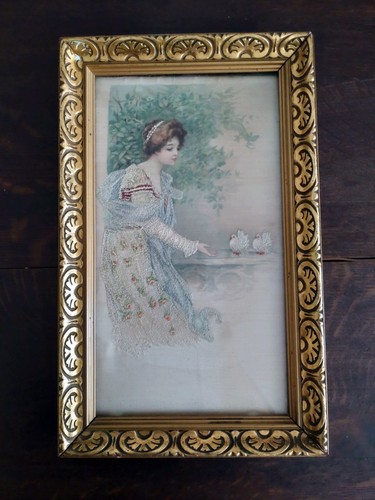 Piccolo quadro dipinto - piccolo,