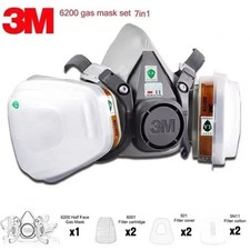 6200 6001 5n11 maschera - 3m,