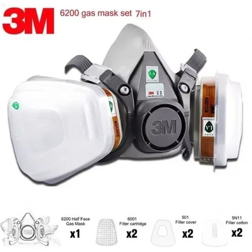 6200 6001 5n11 maschera - 6200,