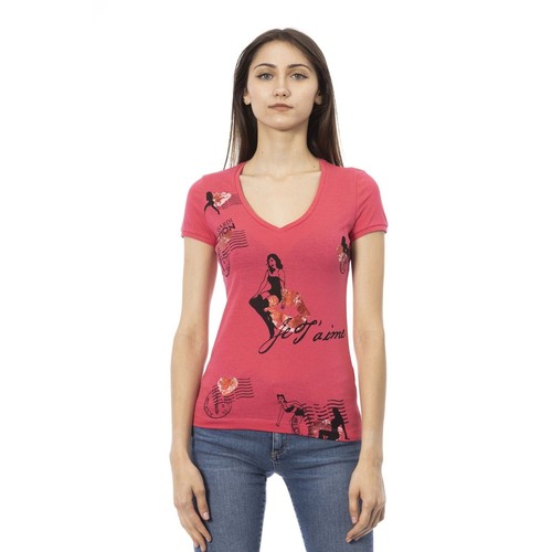 Trussardi action 2bt05 shirt - trussardi, t-shirt