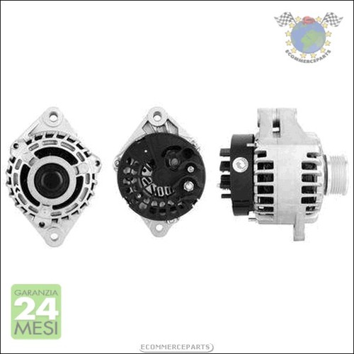 Alternatore lucas per alfa - alternatore,
