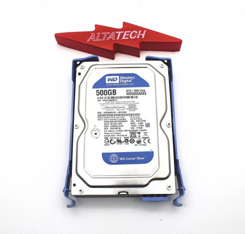 Dell wd5000aaks 500 2 k - dell,