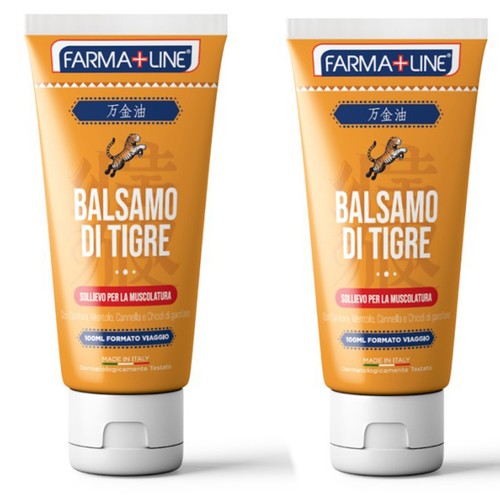 Balsamo tigre rosso - balsamo,