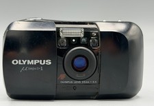 Olympus Mju 1 fotocamera