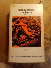 Elsa morante storia einaudi - elsa,