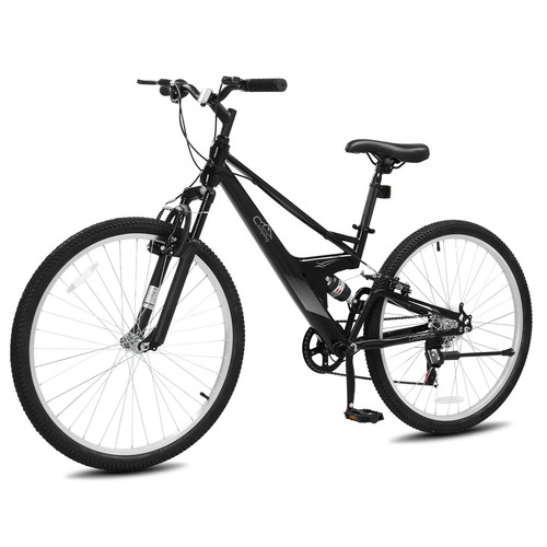 Inch speed mountain bike - 7,