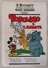 walt disney il messaggero