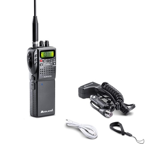 Midland radio alan ds - alan, 42