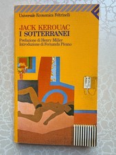 I SOTTERRANEI, Jack Kerouac